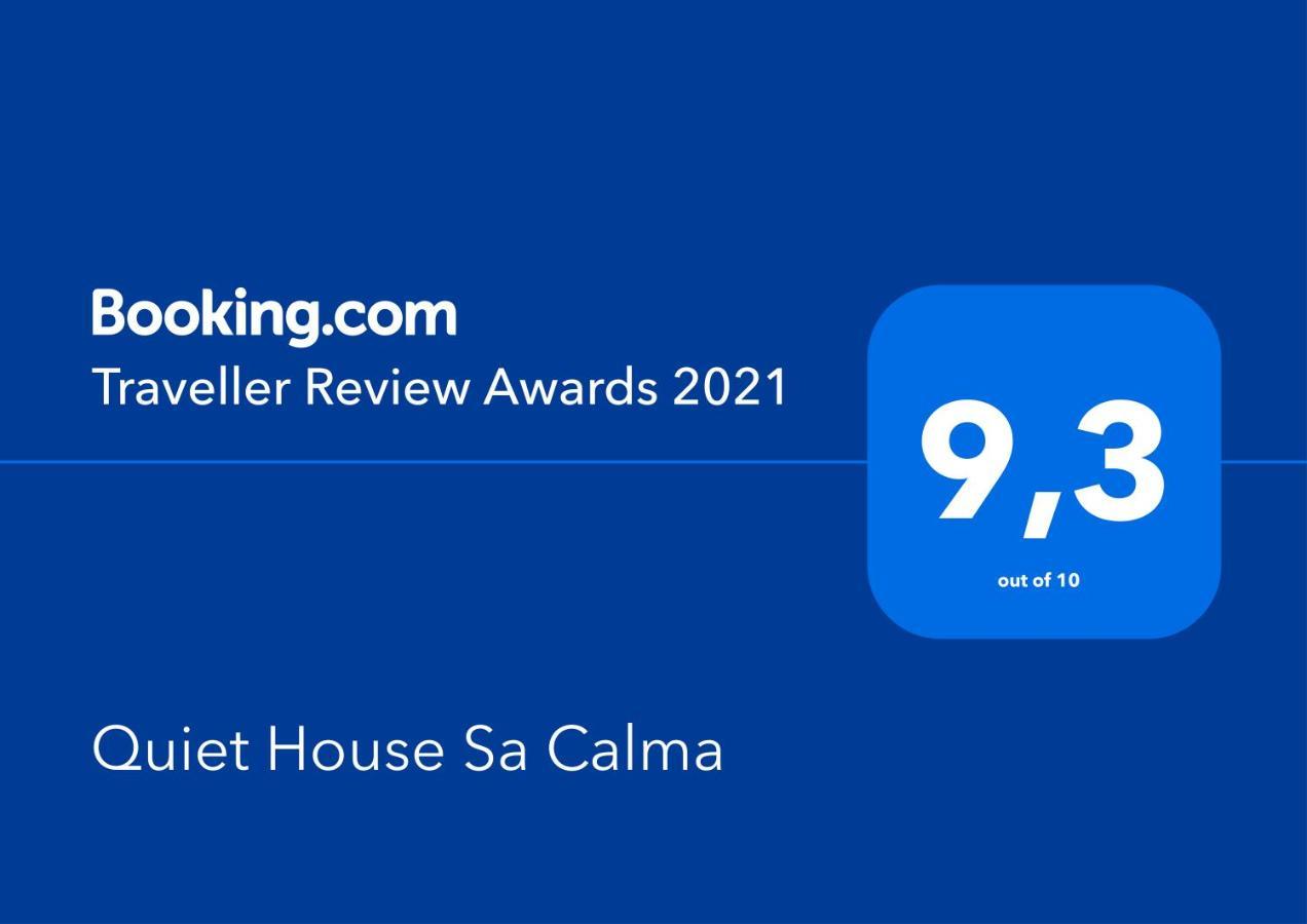 Quiet House Sa Calma Villa Andorra la Vella Kültér fotó