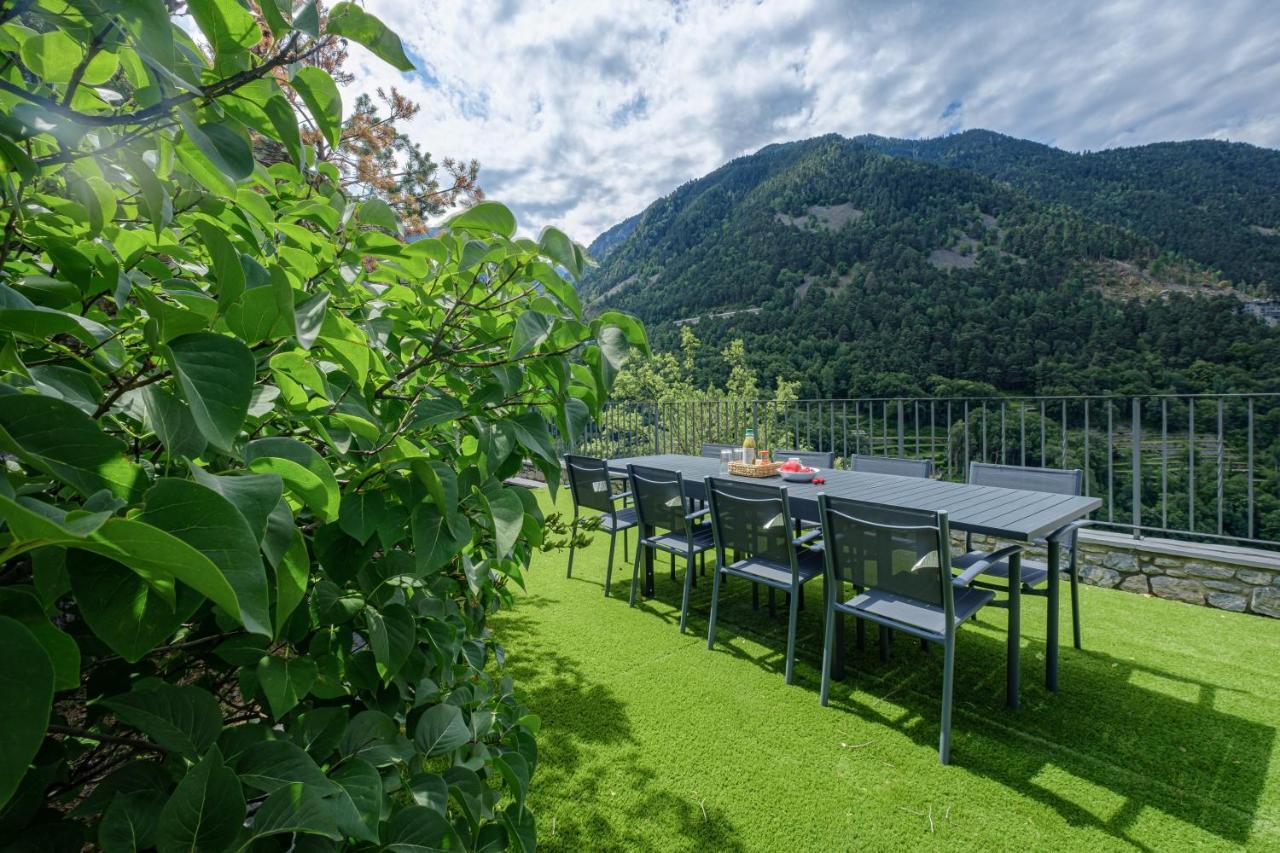Quiet House Sa Calma Villa Andorra la Vella Kültér fotó