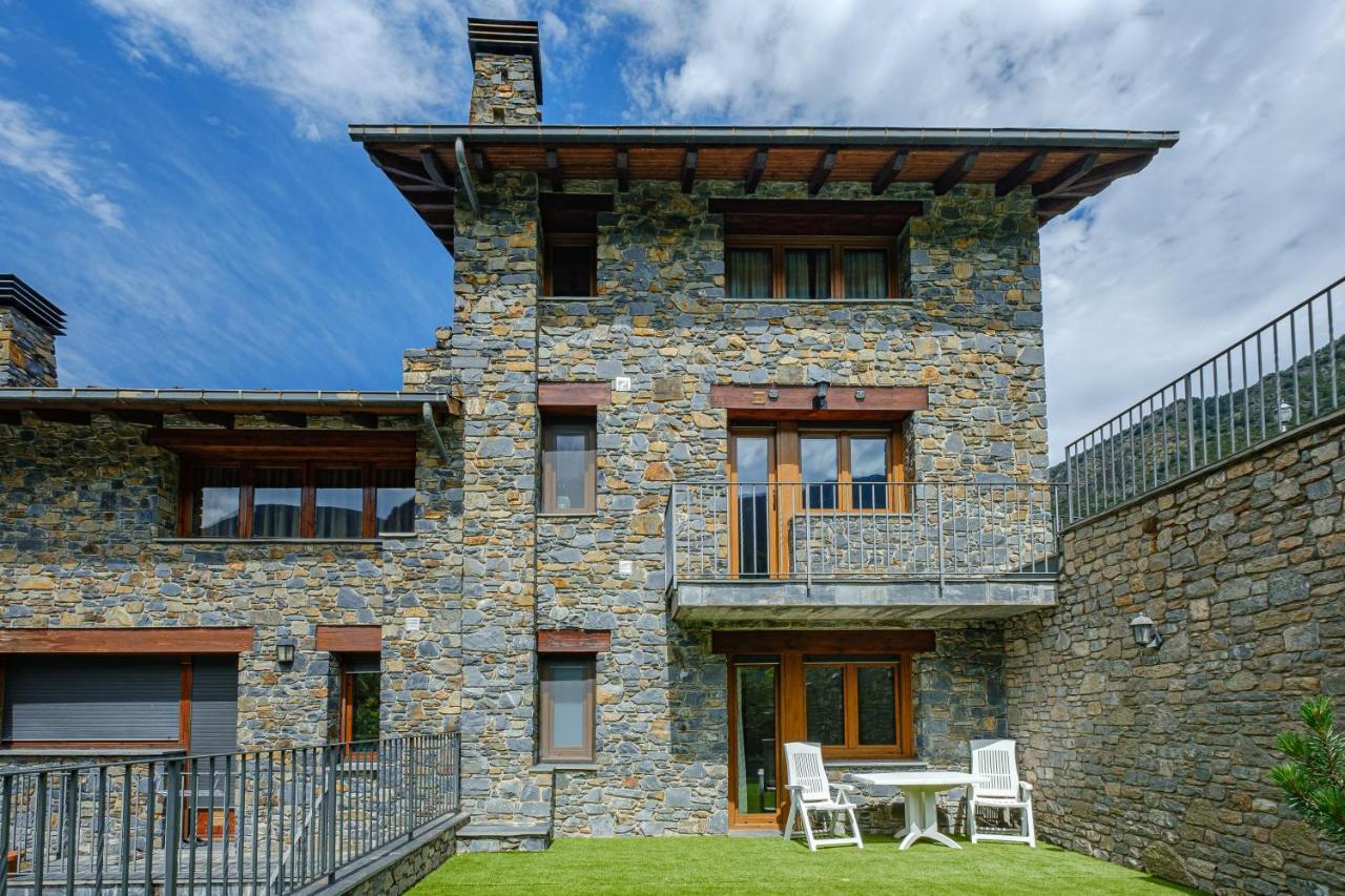 Quiet House Sa Calma Villa Andorra la Vella Kültér fotó