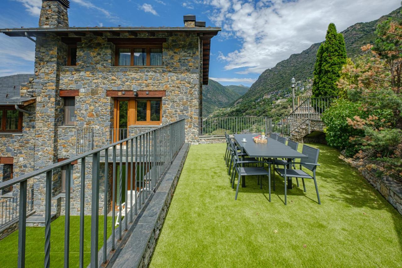 Quiet House Sa Calma Villa Andorra la Vella Kültér fotó