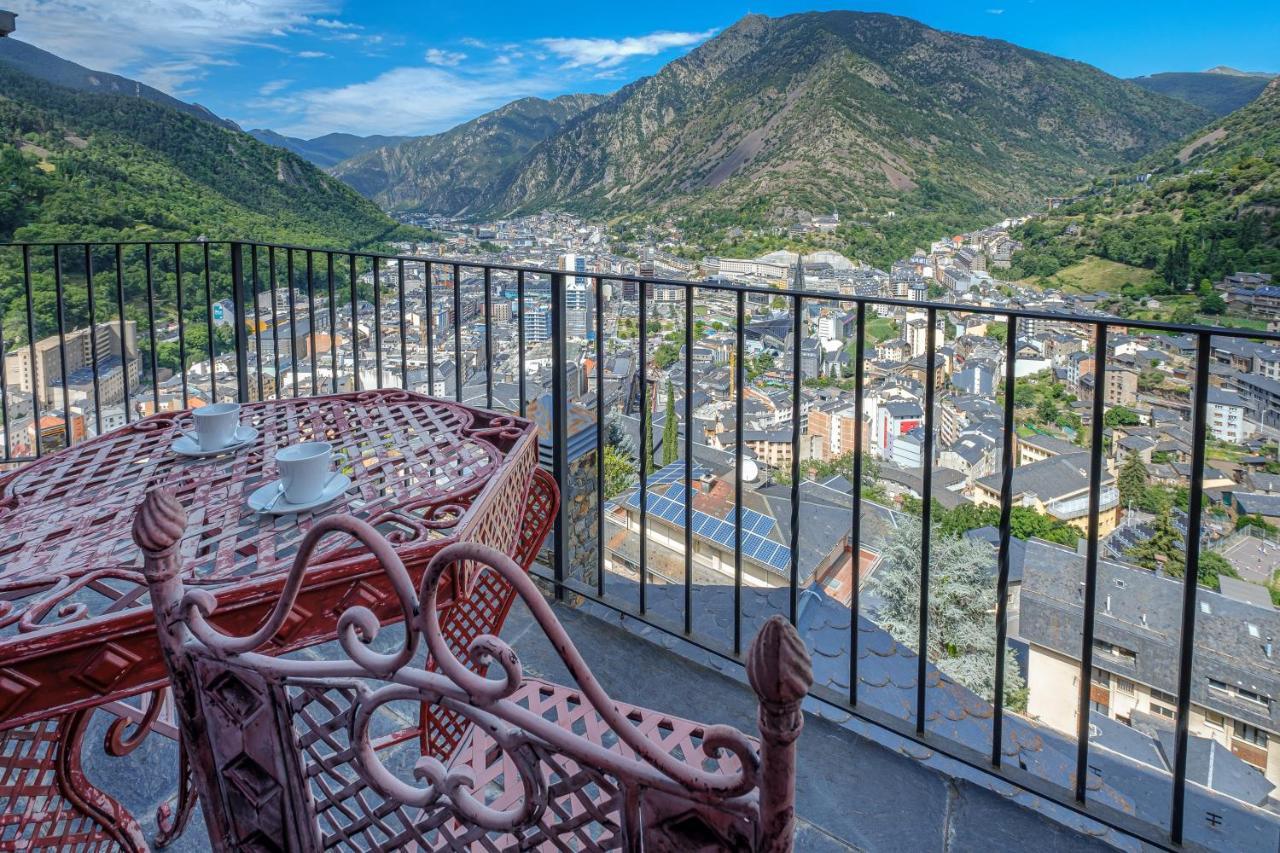 Quiet House Sa Calma Villa Andorra la Vella Kültér fotó
