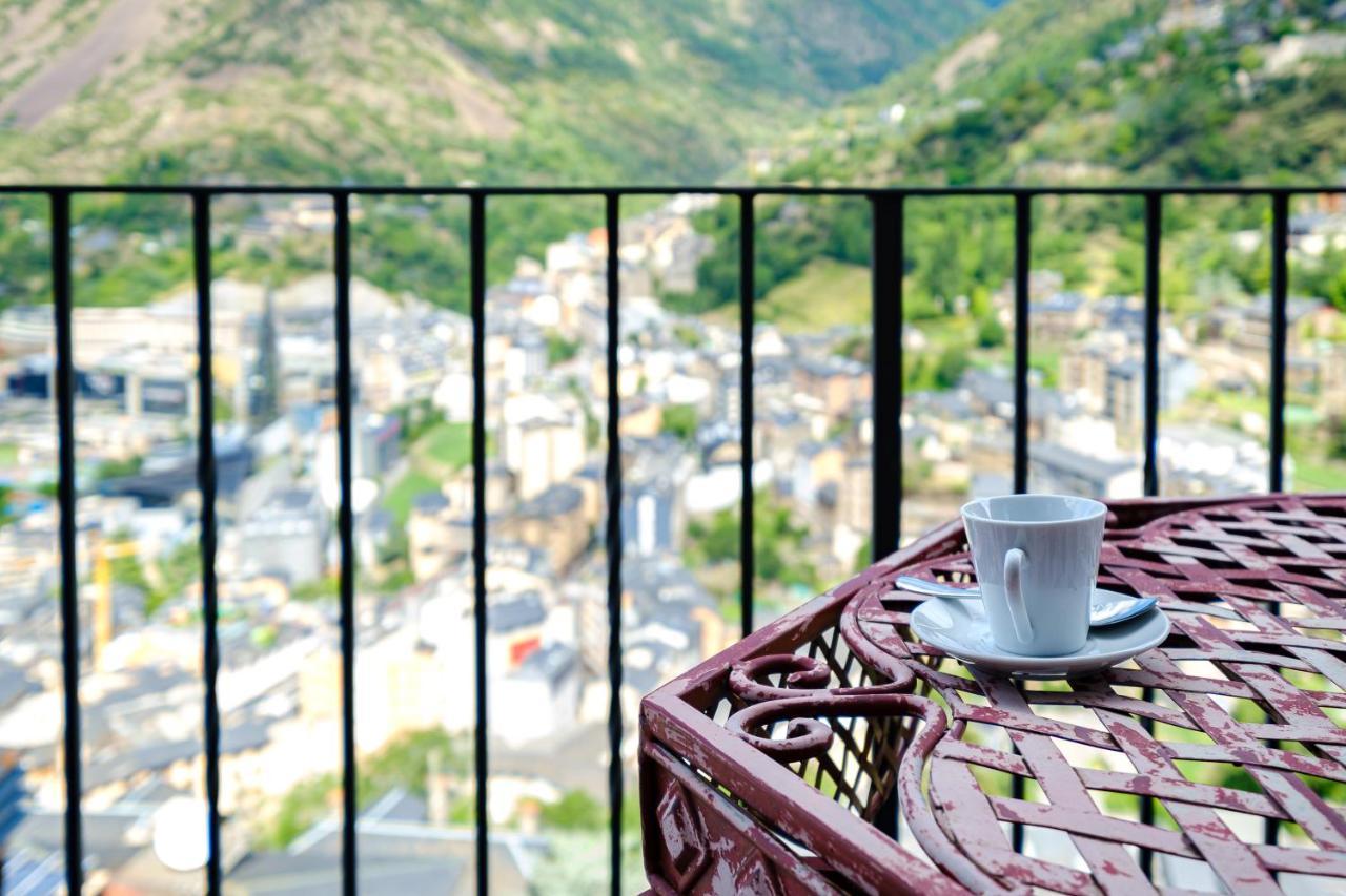 Quiet House Sa Calma Villa Andorra la Vella Kültér fotó