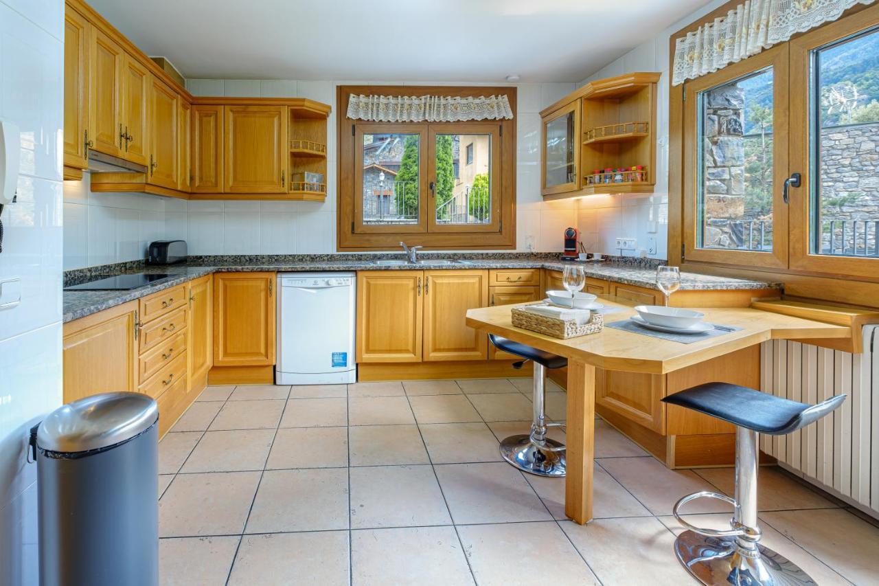 Quiet House Sa Calma Villa Andorra la Vella Kültér fotó