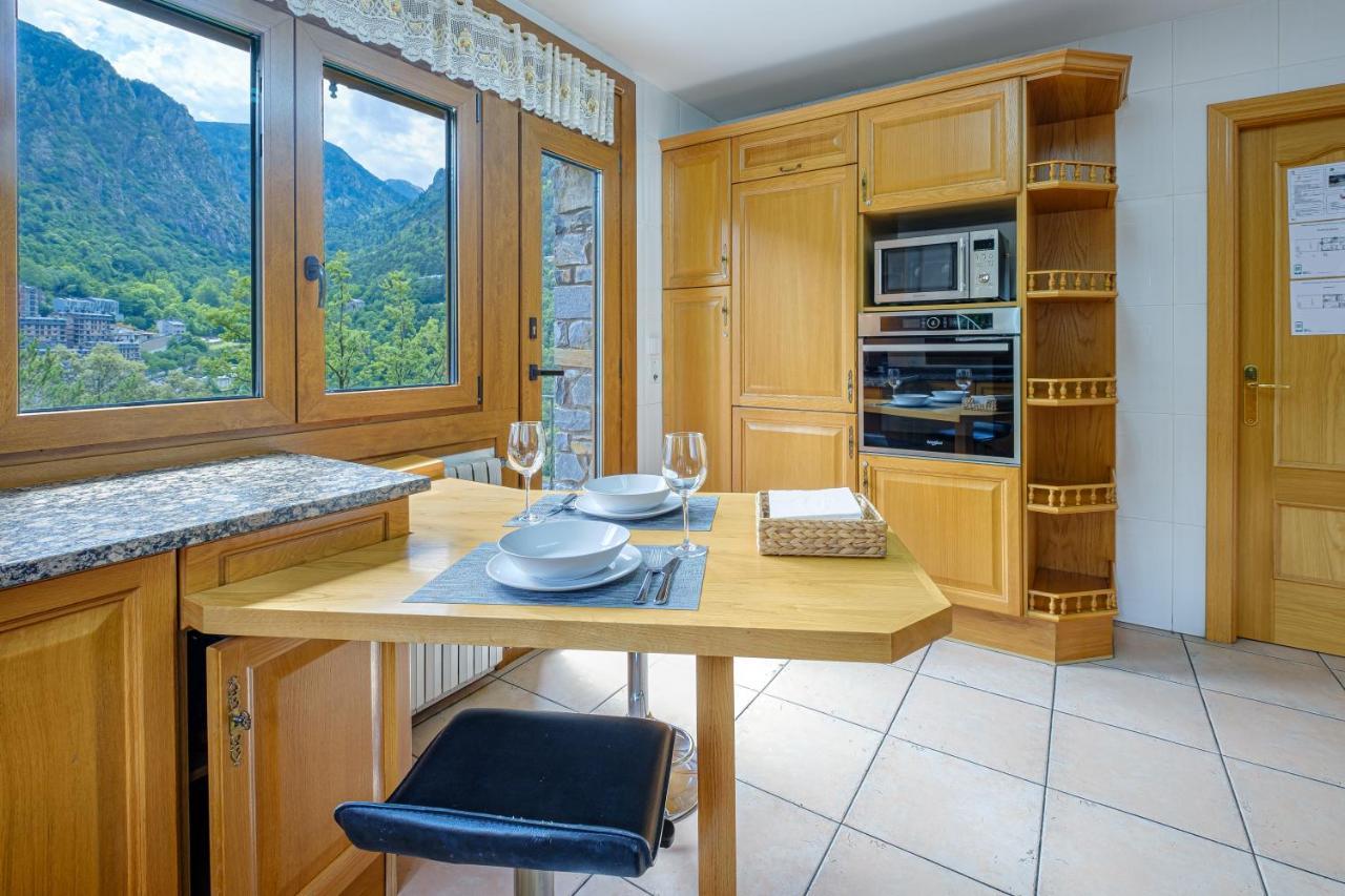 Quiet House Sa Calma Villa Andorra la Vella Kültér fotó