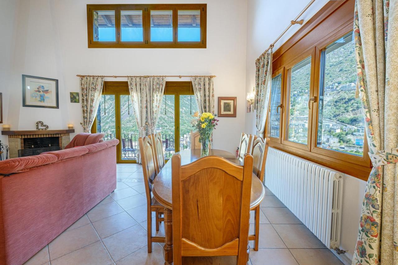 Quiet House Sa Calma Villa Andorra la Vella Kültér fotó