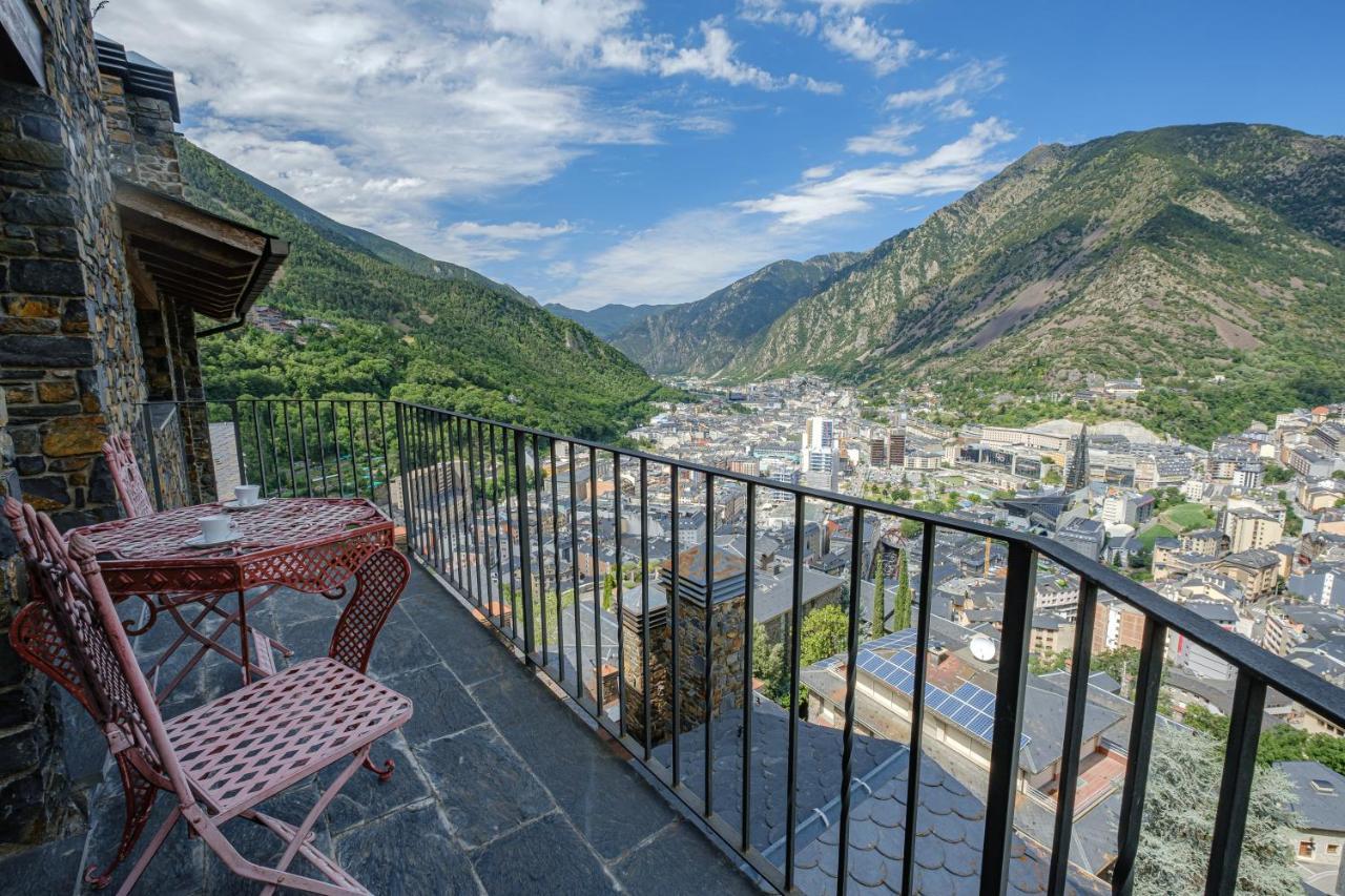 Quiet House Sa Calma Villa Andorra la Vella Kültér fotó