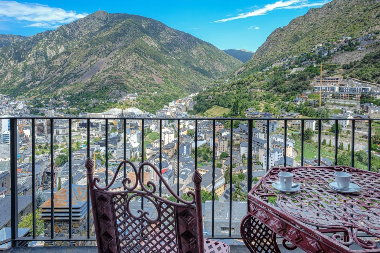 Quiet House Sa Calma Villa Andorra la Vella Kültér fotó