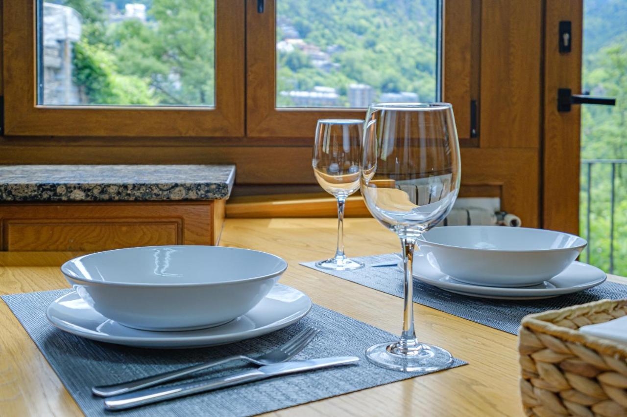 Quiet House Sa Calma Villa Andorra la Vella Kültér fotó