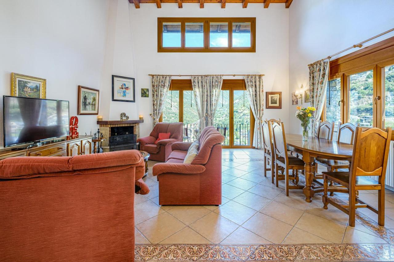 Quiet House Sa Calma Villa Andorra la Vella Kültér fotó