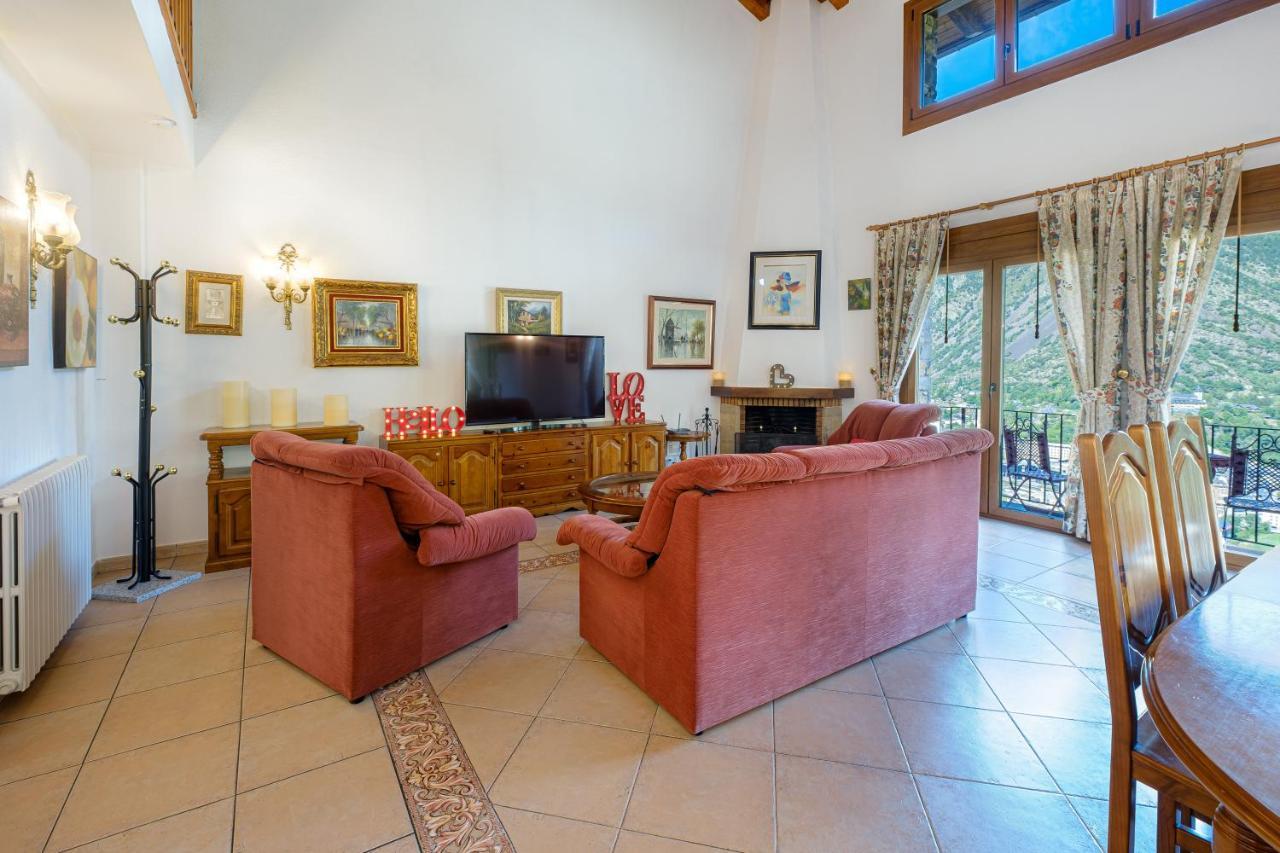 Quiet House Sa Calma Villa Andorra la Vella Kültér fotó