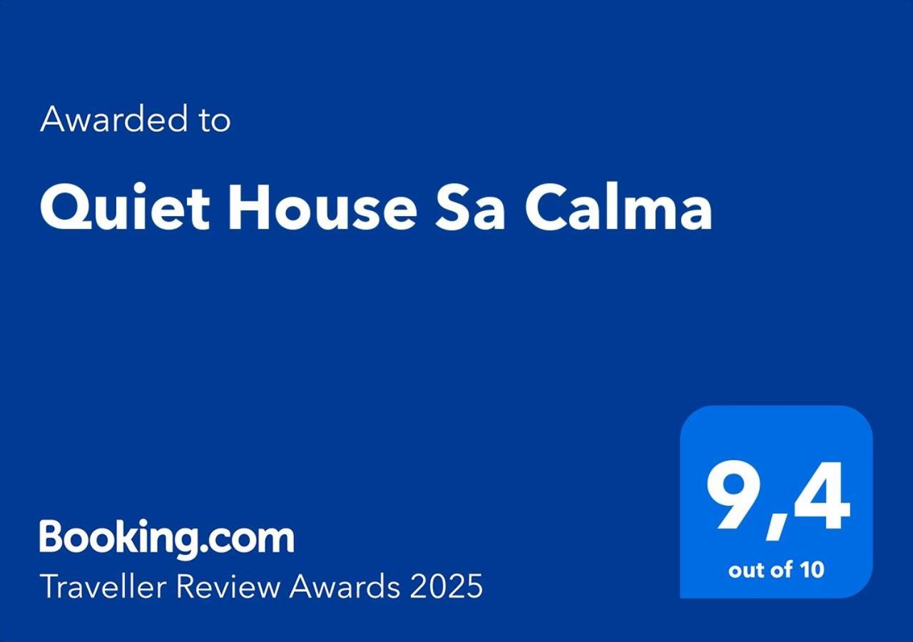 Quiet House Sa Calma Villa Andorra la Vella Kültér fotó