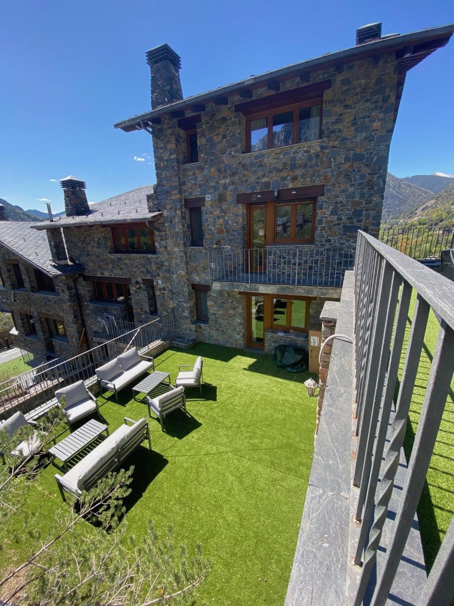 Quiet House Sa Calma Villa Andorra la Vella Kültér fotó