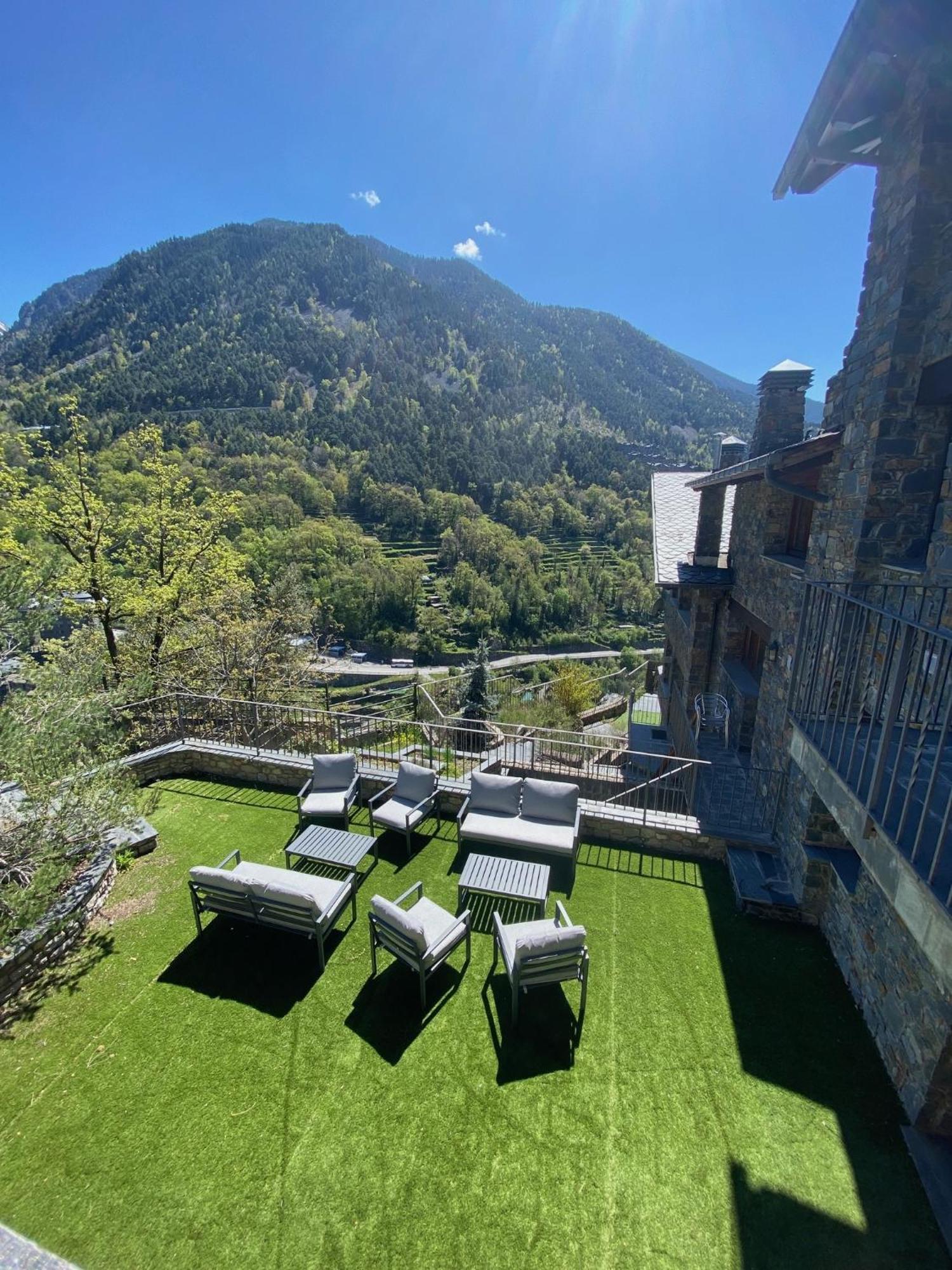 Quiet House Sa Calma Villa Andorra la Vella Kültér fotó