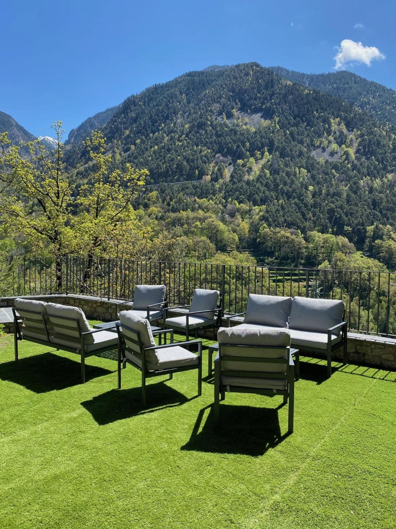 Quiet House Sa Calma Villa Andorra la Vella Kültér fotó