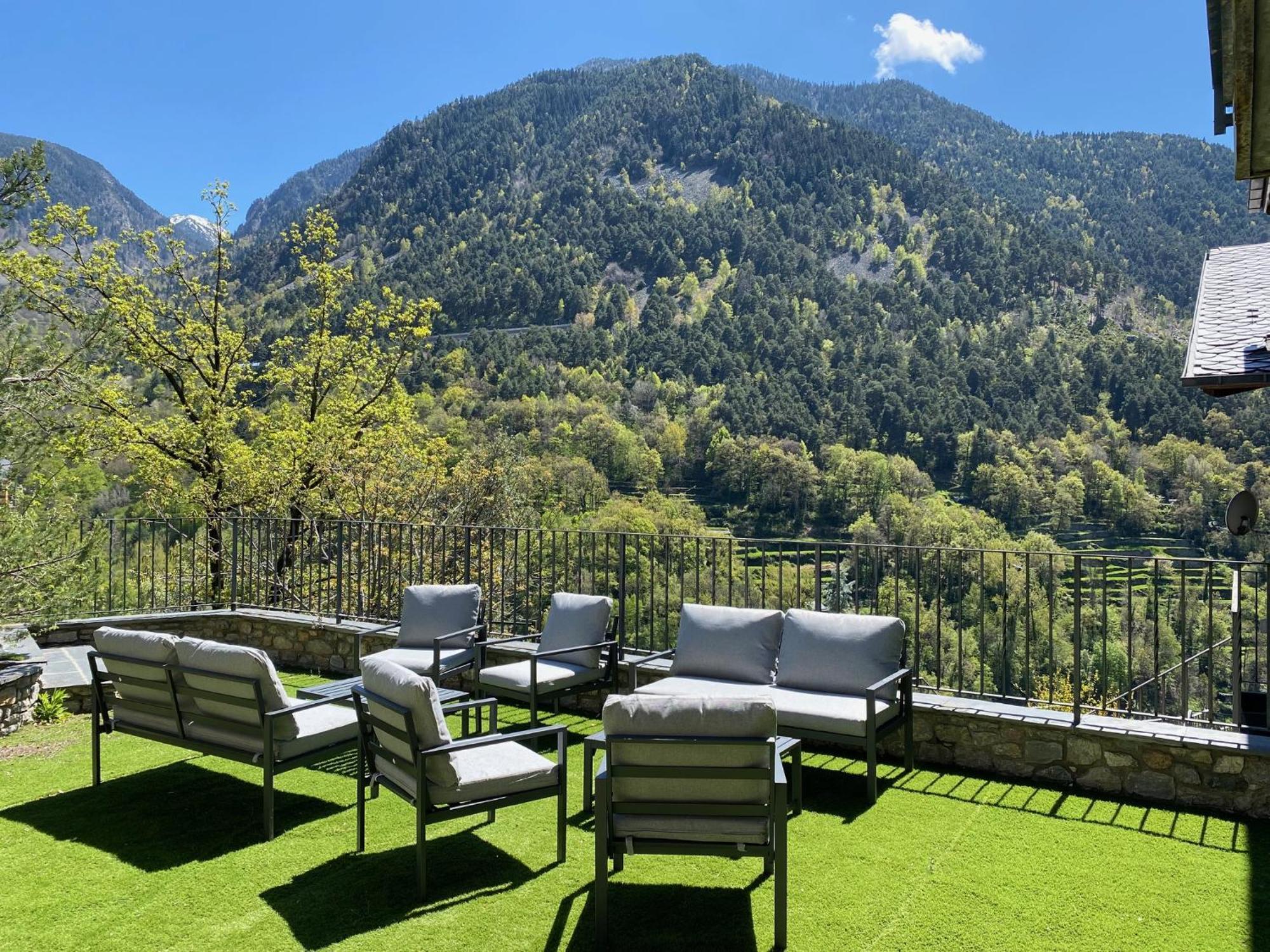 Quiet House Sa Calma Villa Andorra la Vella Kültér fotó