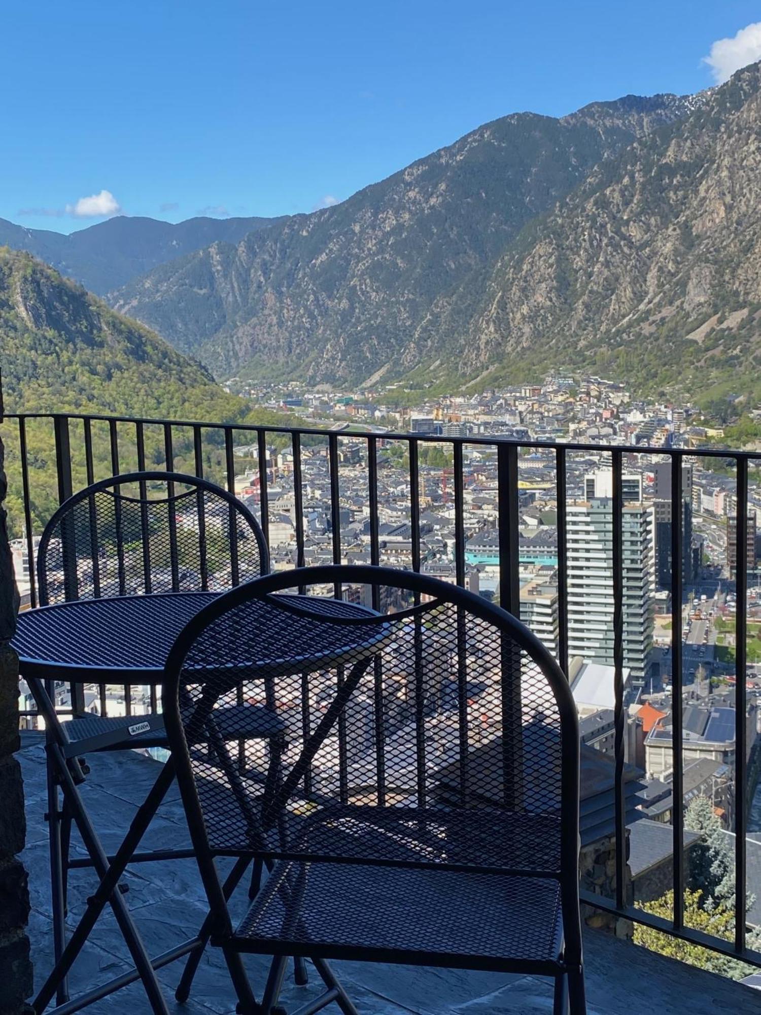 Quiet House Sa Calma Villa Andorra la Vella Kültér fotó