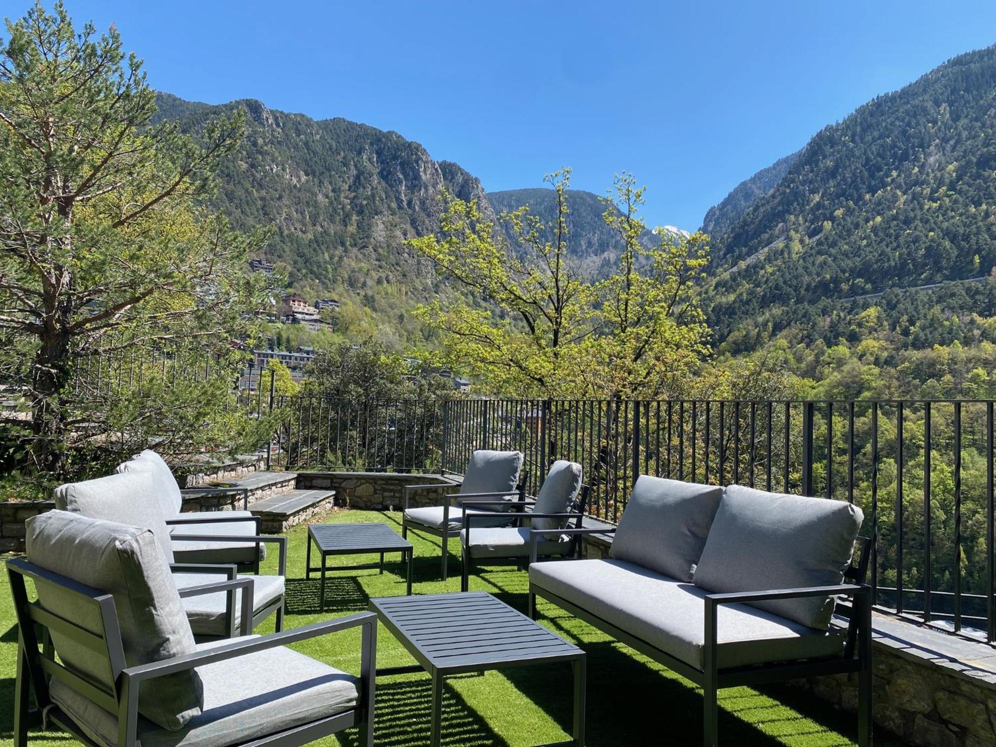 Quiet House Sa Calma Villa Andorra la Vella Kültér fotó