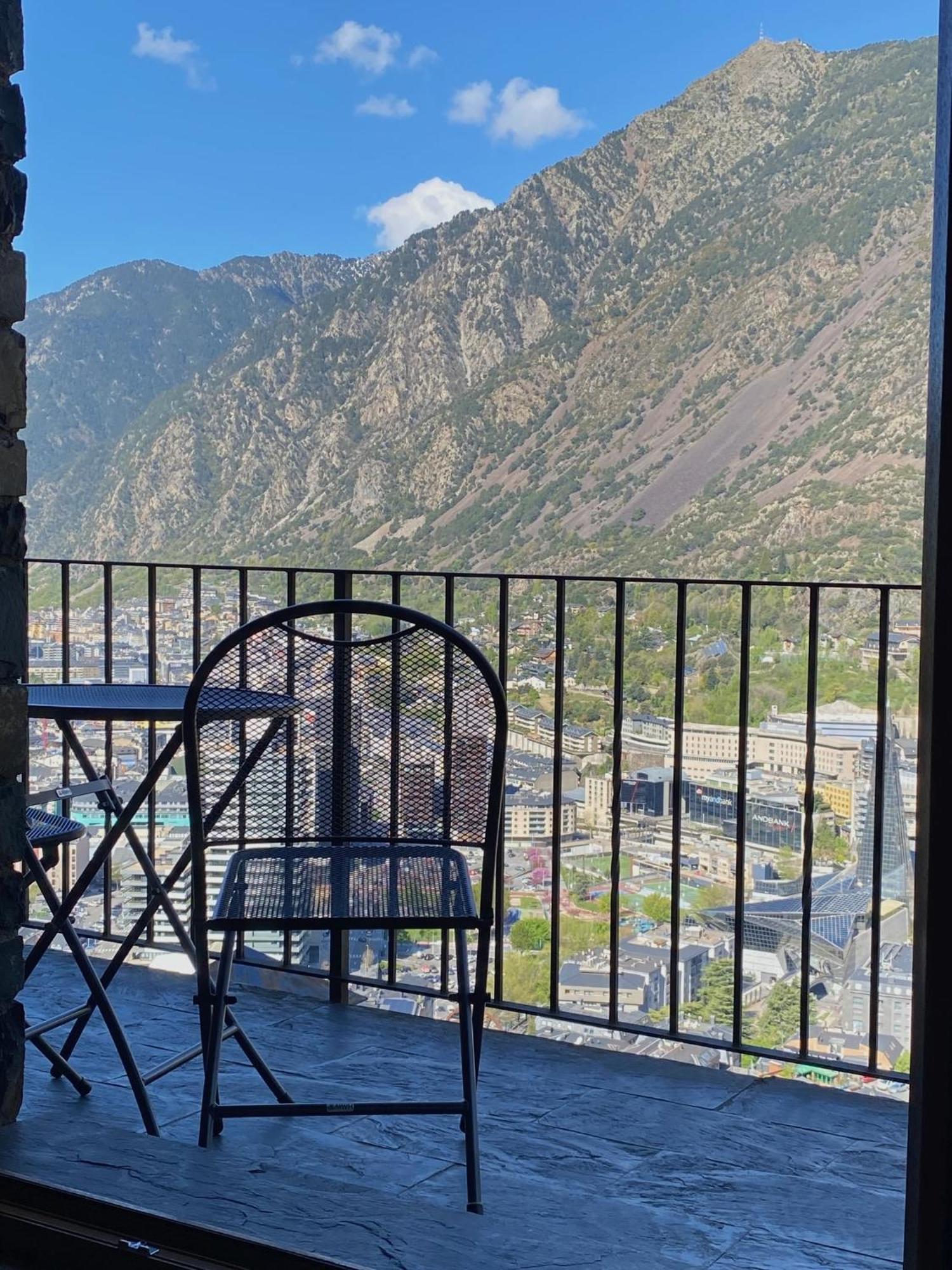 Quiet House Sa Calma Villa Andorra la Vella Kültér fotó