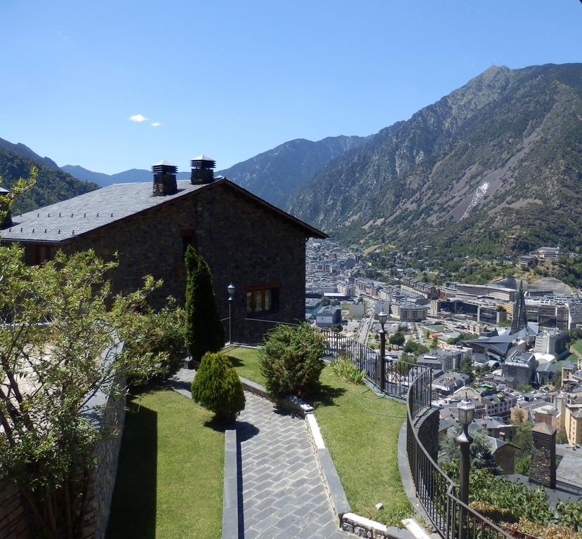 Quiet House Sa Calma Villa Andorra la Vella Kültér fotó