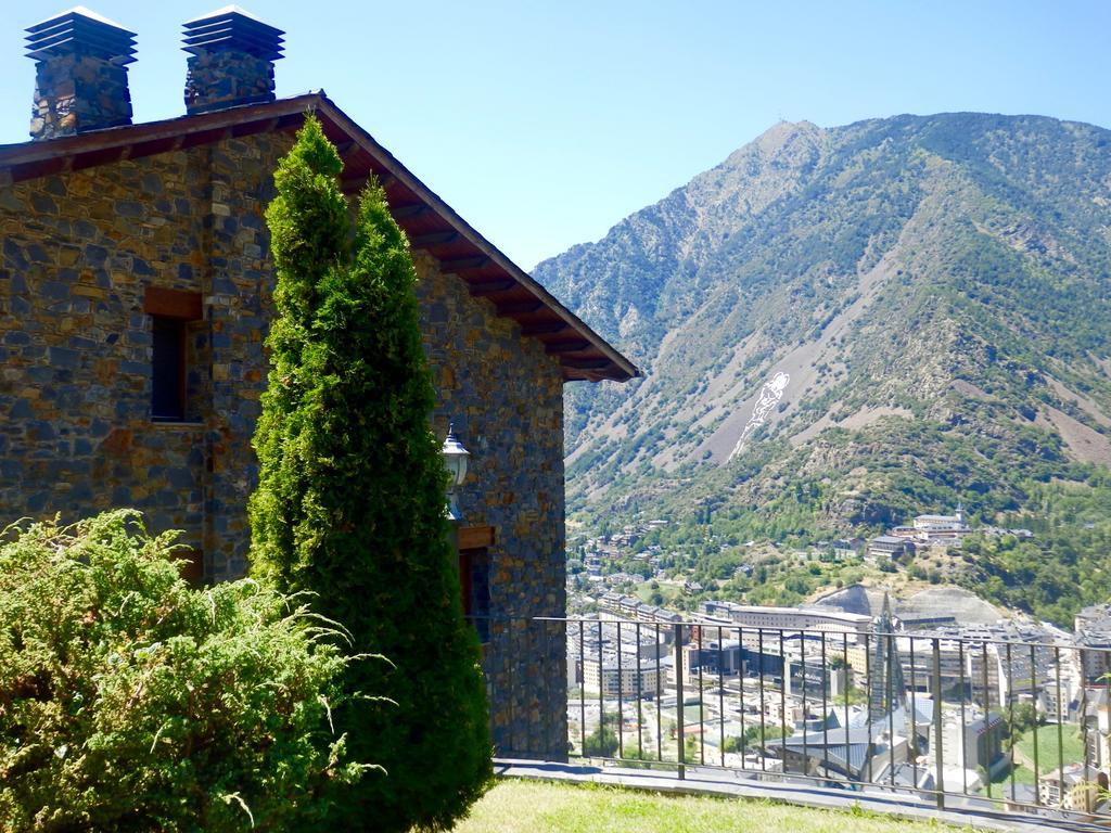 Quiet House Sa Calma Villa Andorra la Vella Kültér fotó