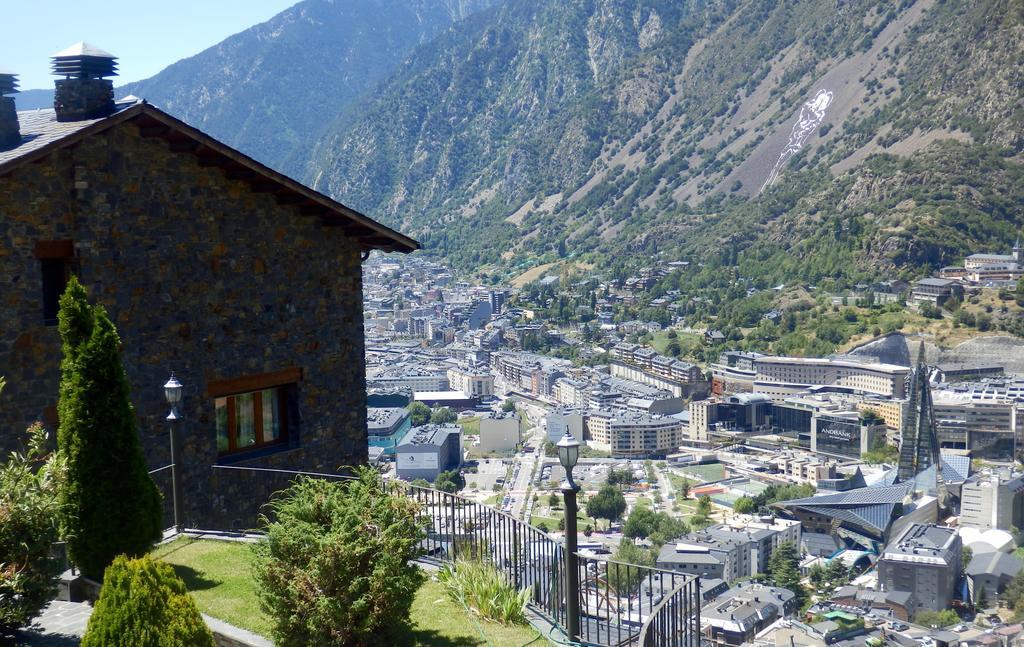 Quiet House Sa Calma Villa Andorra la Vella Kültér fotó